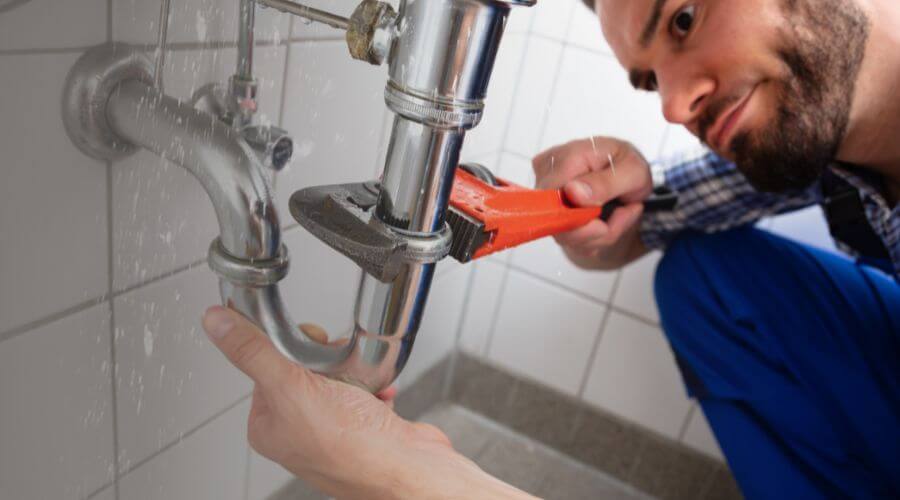Local water heater installation in Big Rock, VA